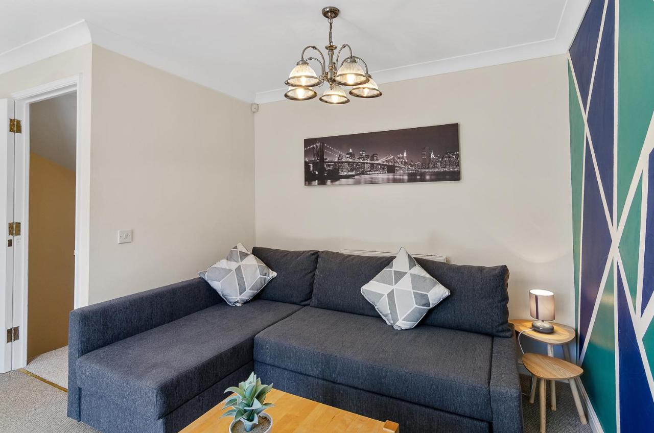 노리치 4Br Townhouse Wbalcony Free Parking Fast Wi-Fi 빌라 외부 사진