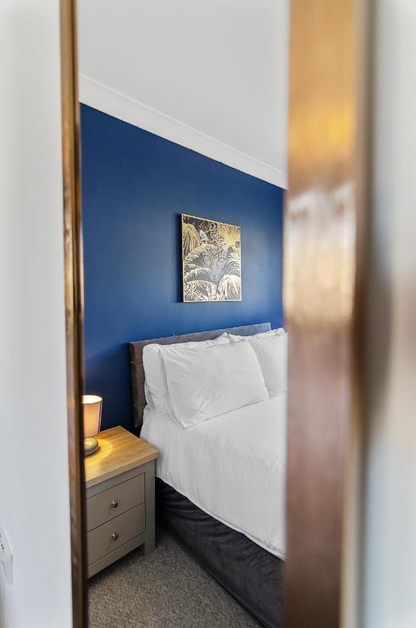 노리치 4Br Townhouse Wbalcony Free Parking Fast Wi-Fi 빌라 외부 사진