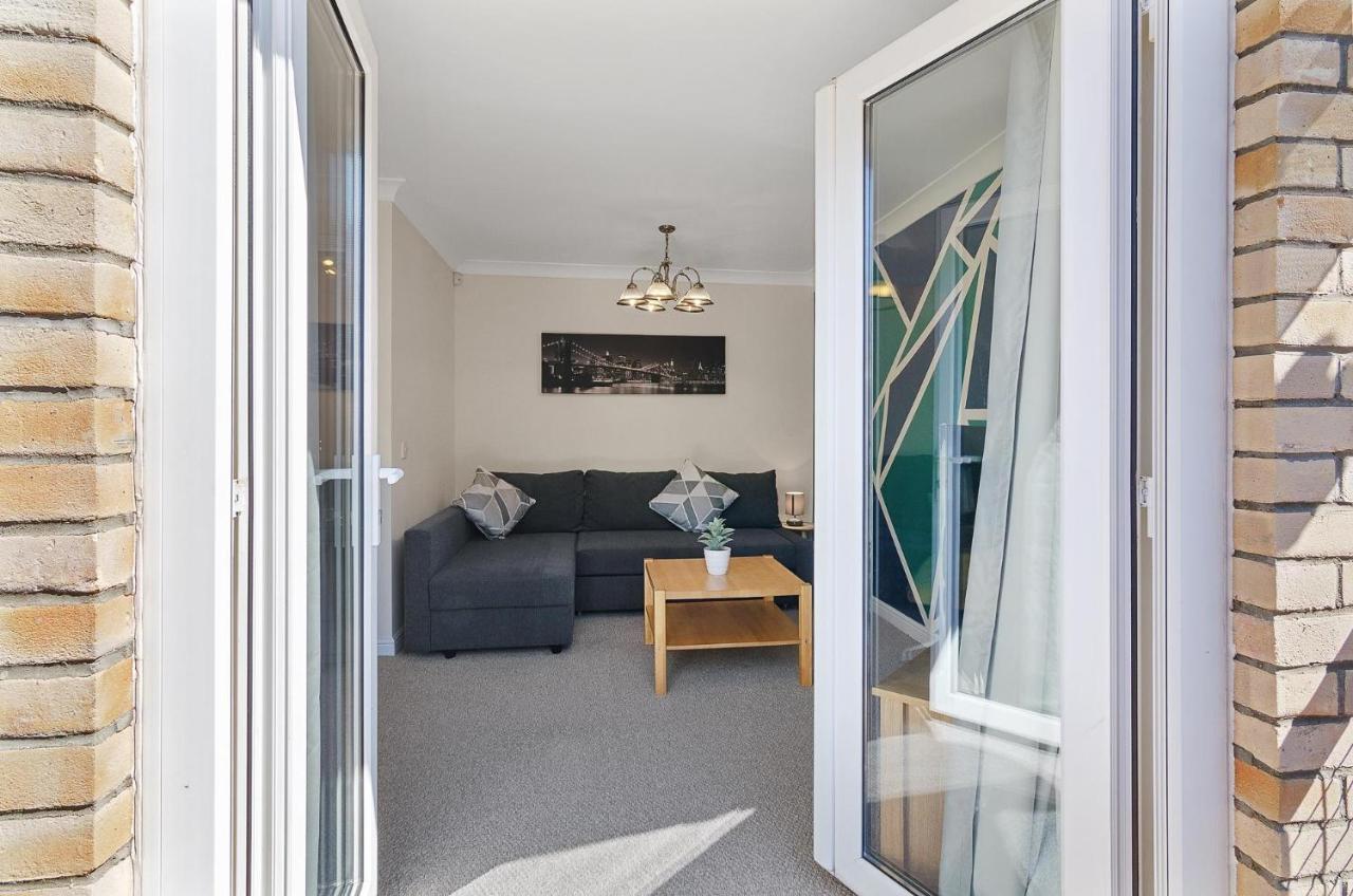 노리치 4Br Townhouse Wbalcony Free Parking Fast Wi-Fi 빌라 외부 사진
